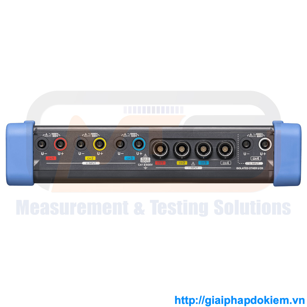 Giải Pháp Đo Kiểm