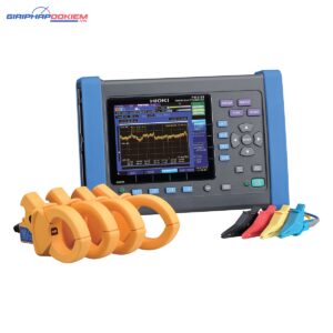 Thiết Bị Đo Và Phân Tích Chất Lượng Điện Năng Hioki PQ3198 21 Thiết Bị Đo Và Phân Tích Chất Lượng Điện Năng Hioki PQ3198