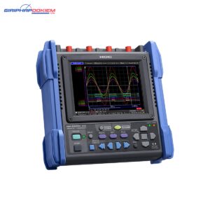 Thiết Bị Ghi Dạng Sóng Hioki MR8880-20 5 Thiết Bị Ghi Dạng Sóng Hioki MR8880-20