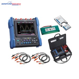 Thiết Bị Ghi Dạng Sóng Hioki MR8880-20 6 Thiết Bị Ghi Dạng Sóng Hioki MR8880-20