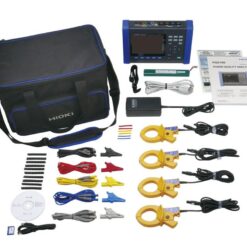 Thiết Bị Phân Tích Chất Lượng Điện Năng Hioki PQ3100-92 6 Thiết Bị Phân Tích Chất Lượng Điện Năng Hioki PQ3100