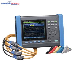 Thiết Bị Phân Tích Chất Lượng Điện Năng Hioki PQ3100 19 Thiết Bị Phân Tích Chất Lượng Điện Năng Hioki PQ3100