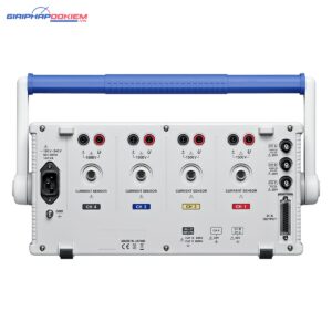 Thiết Bị Phân Tích Công Suất Hioki PW3390 7 Thiết Bị Phân Tích Công Suất Hioki PW3390