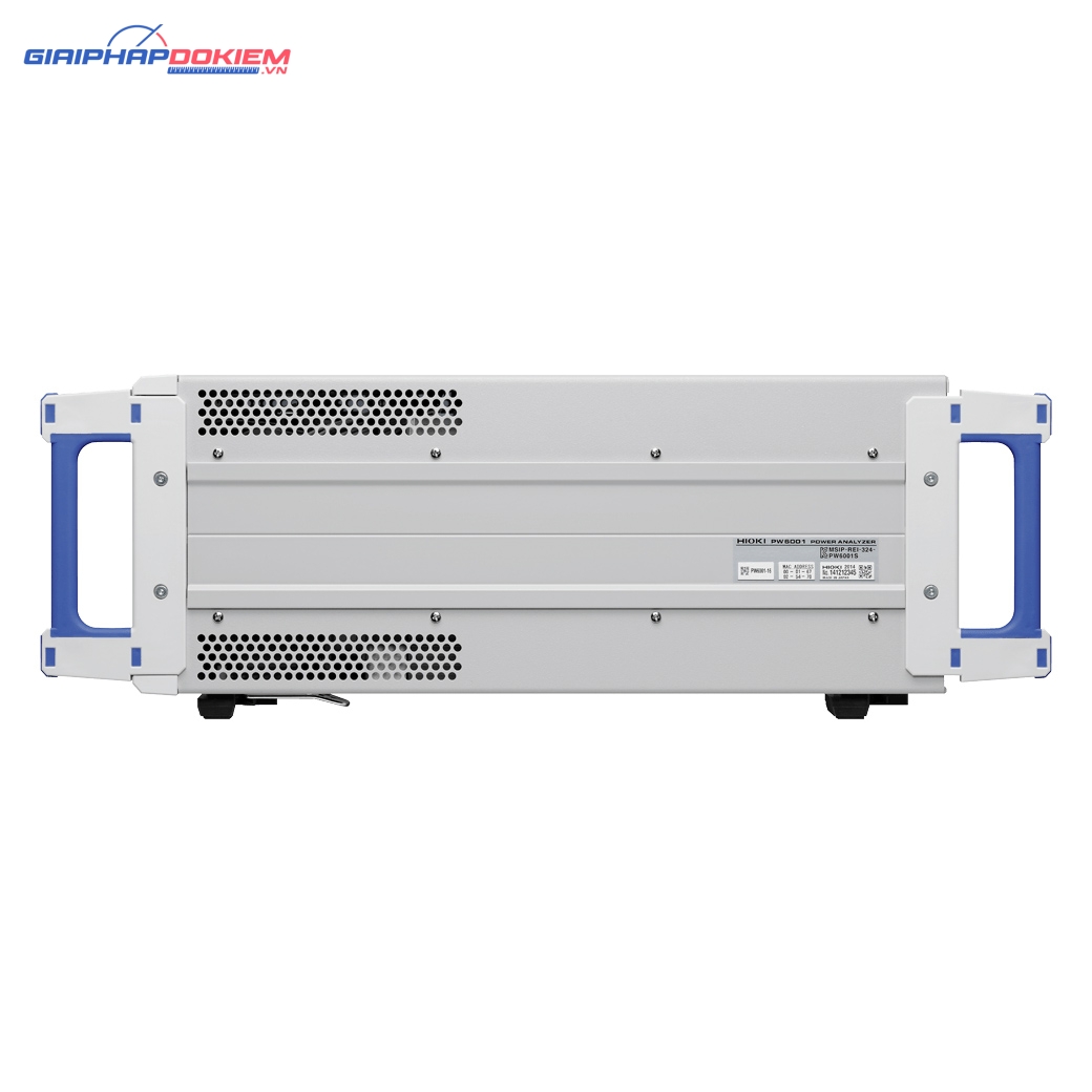 Thiết Bị Phân Tích Công Suất Hioki PW6001 5 Thiết Bị Phân Tích Công Suất Hioki PW6001