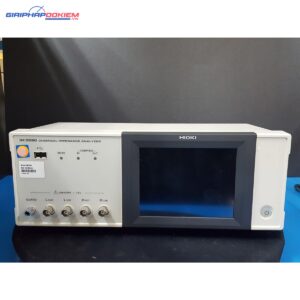 Thiết Bị Phân Tích Trở Kháng Hoá Học Hioki IM3590 10 Thiết Bị Phân Tích Trở Kháng Hoá Học Hioki IM3590