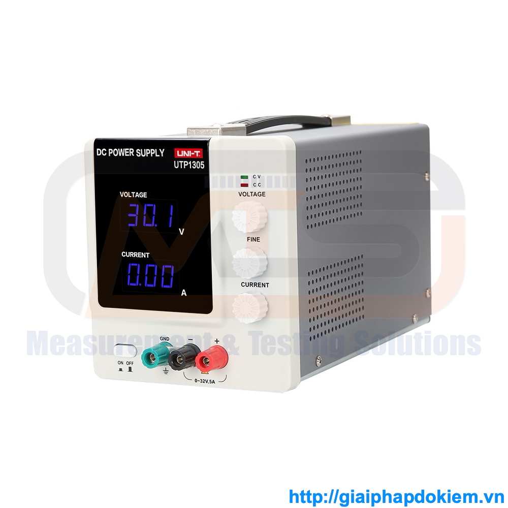 Bộ Phát Nguồn DC Uni-T UTP1305 7 Bộ Phát Nguồn DC Uni-T UTP1305