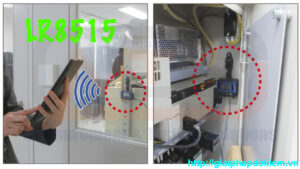Video Thiết Bị Đo Và Ghi Điện Áp/Nhiệt Độ Hioki LR8515 3 lr8515 y