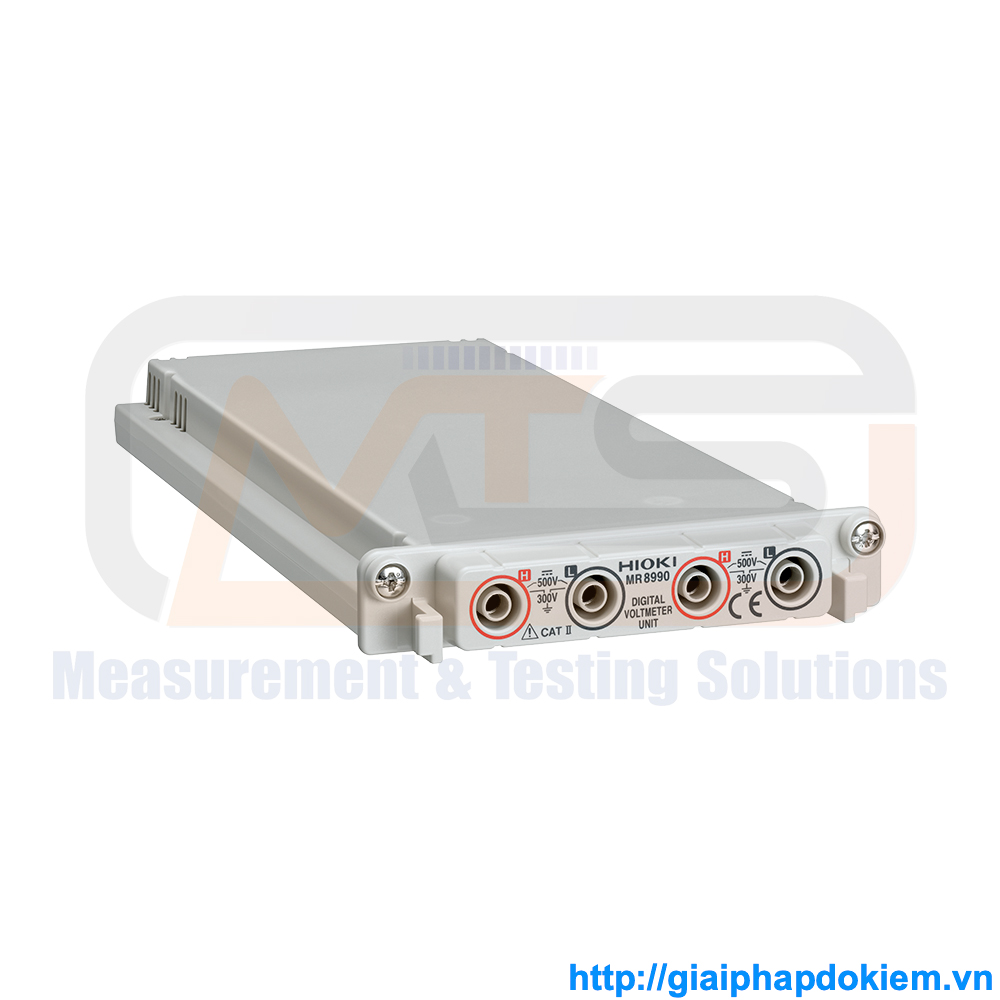 Ngõ Vào DVM Hioki MR8990 7 Ngõ Vào DVM Hioki MR8990