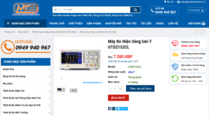 Địa chỉ bán máy đo hiện sóng chất lượng nhất hiện nay 16 Địa chỉ bán máy đo hiện sóng chất lượng nhất hiện nay