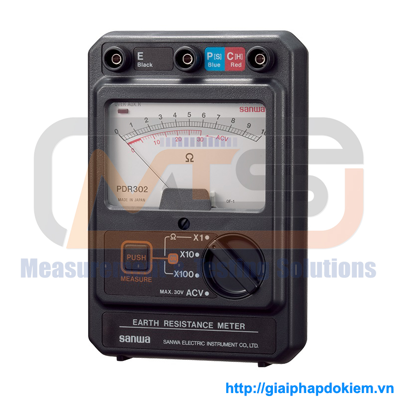 Mua thiết bị đo điện trở đất ở đâu chất lượng, giá tốt nhất? 5 thiet bi do dien tro dat