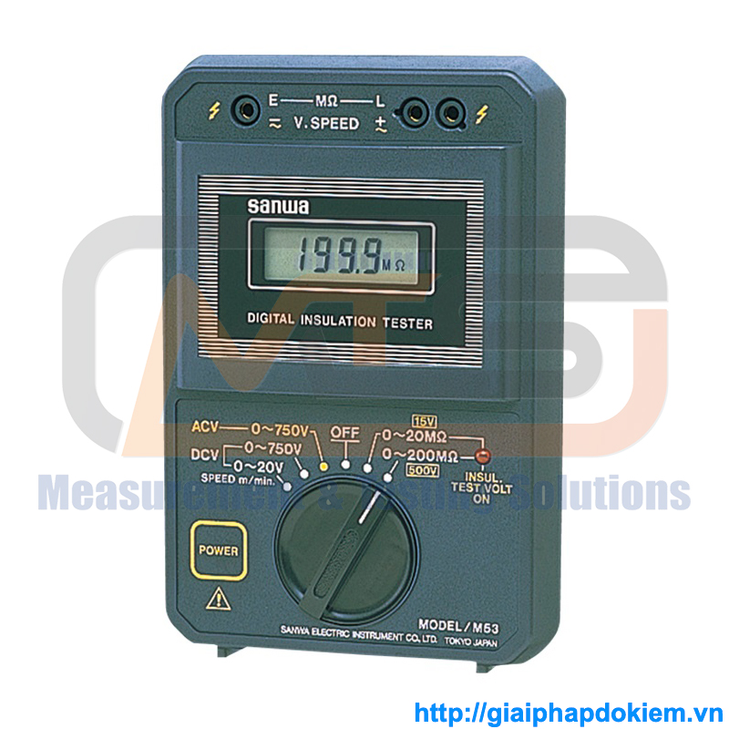 Mua thiết bị đo điện trở đất ở đâu chất lượng, giá tốt nhất? 4 thiet bi do dien tro dat