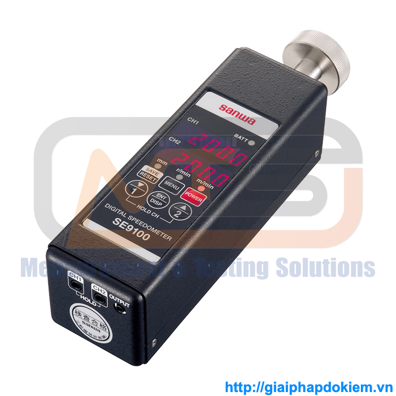 Phân phối máy đo tốc độ vòng quay chính hãng, giao hàng tận nhà 4 Phân phối máy đo tốc độ vòng quay chính hãng, giao hàng tận nhà