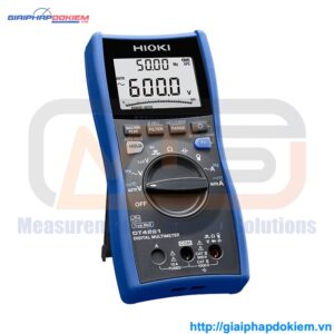 Công ty cung cấp máy hiệu chuẩn dòng điện Hioki