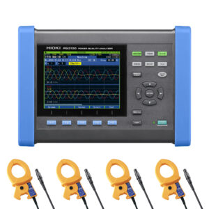 Thiết Bị Phân Tích Chất Lượng Điện Năng Hioki PQ3100-92