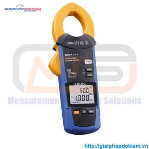 Ampe kìm đo dòng rò Hioki: Chất lượng, giá tốt nhất thị trường 1 Ampe kìm đo dòng rò Hioki: Chất lượng, giá tốt nhất thị trường