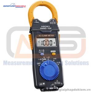 Giới thiệu về ampe kìm đo dòng AC Hioki 3280-10F chính hãng, giá tốt