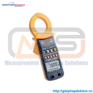 Nên mua ampe kìm đo dòng rò Hioki 3283 ở đâu uy tín?