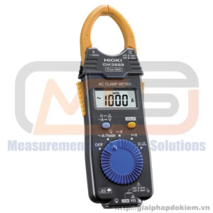 Nhà phân phối ampe kìm đo dòng AC Hioki CM3289 chính hãng tại Việt Nam 15 Nhà phân phối ampe kìm đo dòng AC Hioki CM3289 chính hãng tại Việt Nam