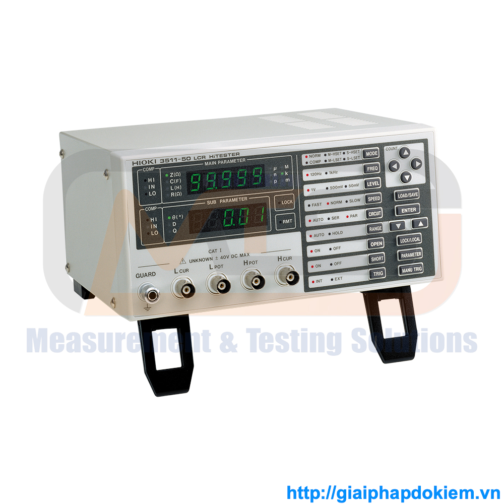 Nhà phân phối máy đo trở kháng Hioki tại Việt Nam 4 may do tro khang hioki