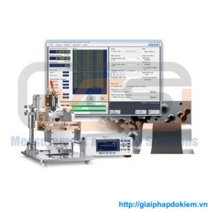 Nơi bán thiết bị đo điện trở giá trị nhỏ Hioki 3 Nơi bán thiết bị đo điện trở giá trị nhỏ Hioki