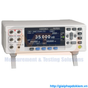 Bán thiết bị đo điện trở Hioki RM3544, xuất xứ Nhật Bản