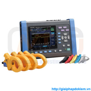 Hioki PQ3198 - Thiết Bị Đo Và Phân Tích Chất Lượng Điện Năng 9 Hioki PQ3198 - Thiết Bị Đo Và Phân Tích Chất Lượng Điện Năng