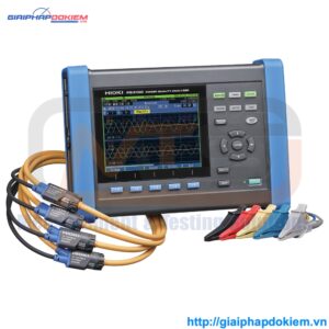 Thiết Bị Phân Tích Chất Lượng Điện Năng Hioki PQ3100-94 Chính Hãng