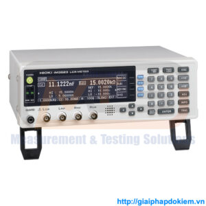 Chuyên bán thiết bị đo LCR Hioki IM3523, nhập khẩu tận gốc Nhật Bản 9 Chuyên bán thiết bị đo LCR Hioki IM3523, nhập khẩu tận gốc Nhật Bản