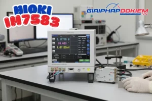 Đánh Giá Hiệu Suất Hioki IM7583 Đo Impedance Và Linh Kiện Điện Tử 4 Giới thiệu về máy phân tích trở kháng Hioki IM7583