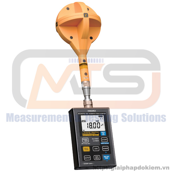 Phân phối thiết bị đo từ trường Hioki FT3470-51 sỉ và lẻ với giá cực tốt 1 Phân phối thiết bị đo từ trường Hioki FT3470-51 sỉ và lẻ với giá cực tốt