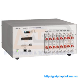 Thiết bị đo và ghi đa năng Hioki MR8741 chính hãng, giá tốt 5 Thiết bị đo và ghi đa năng Hioki MR8741 chính hãng, giá tốt