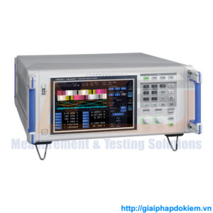 Phân phối thiết bị phân tích công suất Hioki PW6001, cam kết hàng chính hãng 8 Phân phối thiết bị phân tích công suất Hioki PW6001, cam kết hàng chính hãng
