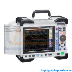 Thiết bị ghi và phân tích tín hiệu điện Hioki MR8847A chính hãng 100% 2 Thiết bị ghi và phân tích tín hiệu điện Hioki MR8847A chính hãng 100%
