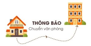Thông báo về việc thay đổi địa chỉ văn phòng Công ty [2022]