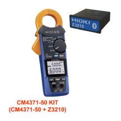 Ampe Kìm Đo Dòng AC/DC Hioki CM4371-50 10 Ampe Kìm Đo Dòng AC/DC Hioki CM4371-50