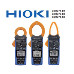 Ampe Kìm Đo Dòng AC/DC Hioki CM4371-50 8 Ampe Kìm Đo Dòng AC/DC Hioki CM4371-50