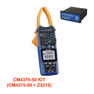 Ampe Kìm Đo Dòng AC/DC Hioki CM4375-50 10 Ampe Kìm Đo Dòng AC/DC Hioki CM4375-50