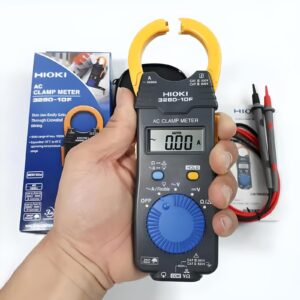 TOP 7 đồng hồ ampe kìm Hioki tốt nhất được nhiều người sử dụng 1 Ampe kìm Hioki 3280-10F