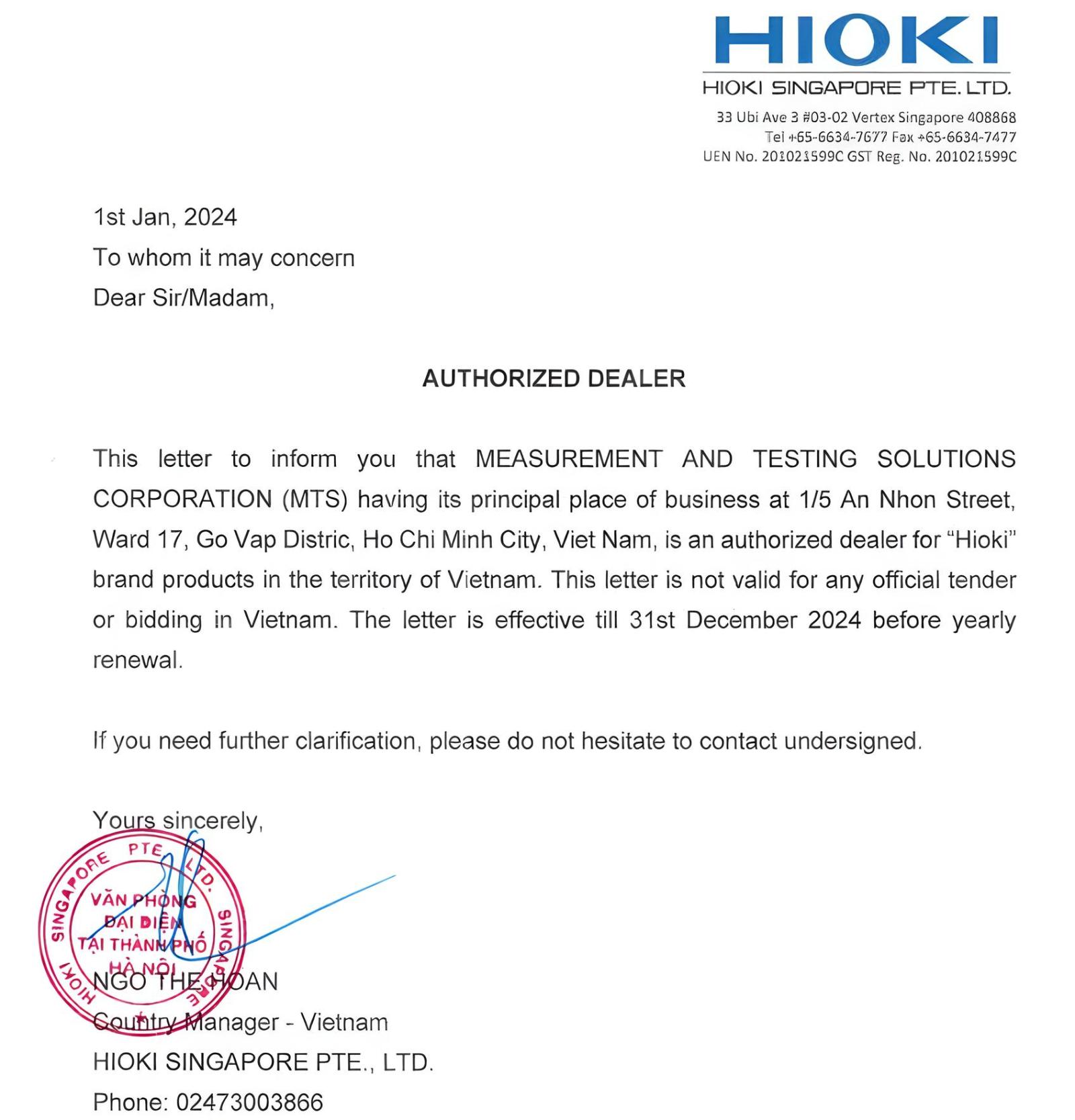 TOP 7 đồng hồ ampe kìm Hioki tốt nhất được nhiều người sử dụng 32 Chứng nhận Giải Pháp Đo Kiểm - Đại lý Hioki chính hãng