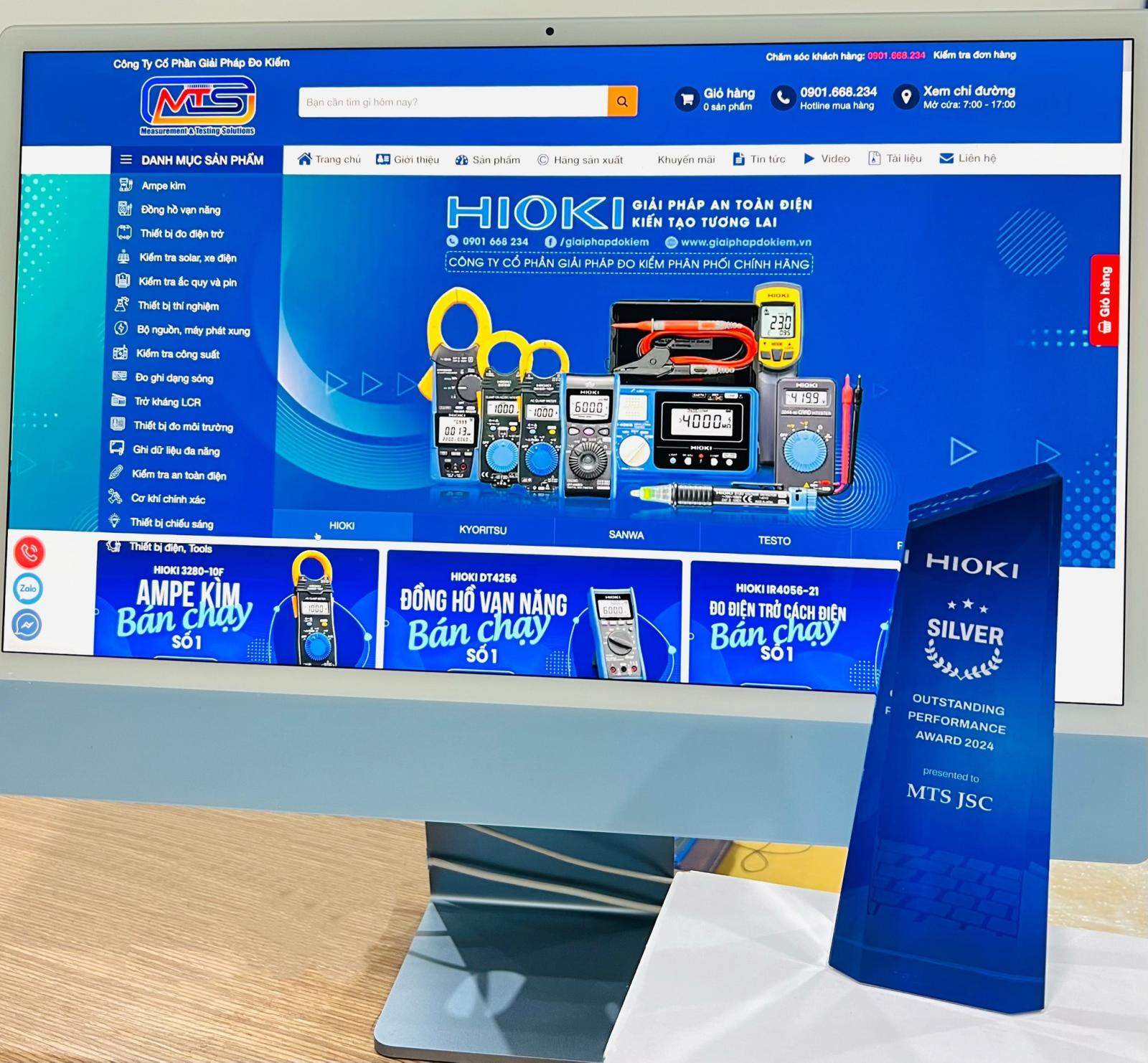 TOP 7 đồng hồ ampe kìm Hioki tốt nhất được nhiều người sử dụng 31 Địa chỉ bán ampe kìm Hioki chính hãng