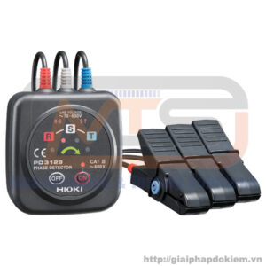 Nên mua thiết bị đo thứ tự pha Hioki PD3129 ở đâu uy tín?