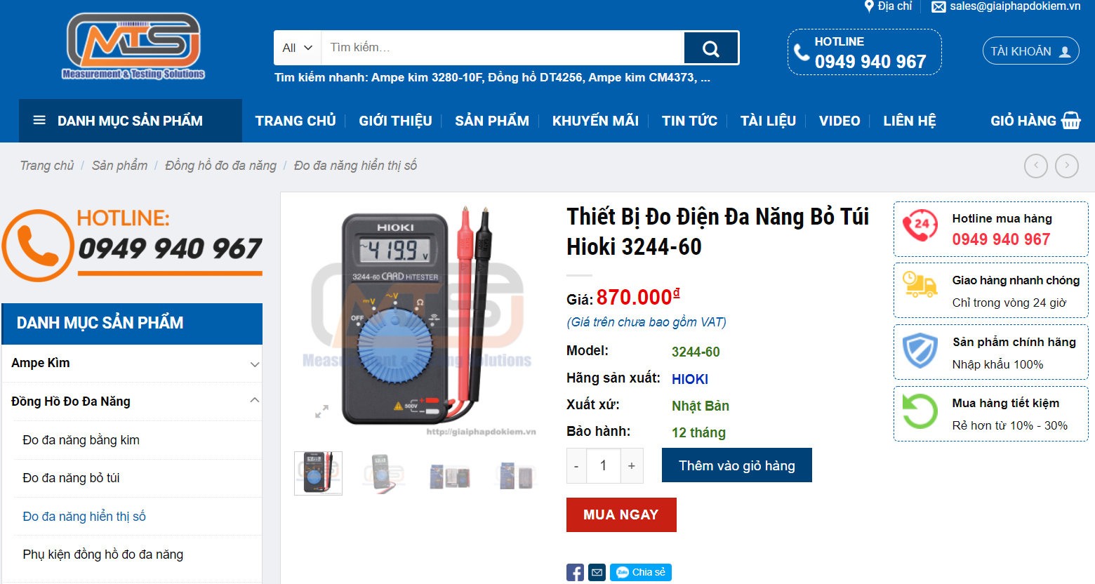 Nhà phân phối các sản phẩm Hioki giá rẻ tại Việt Nam 6 hioki gia re