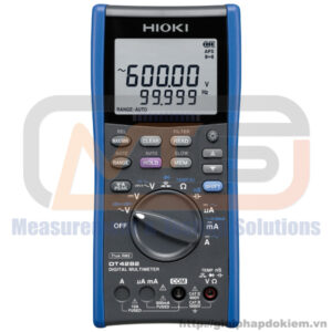 Thiết bị đo điện đa năng Hioki DT4282 giá bao nhiêu? 2 Thiết bị đo điện đa năng Hioki DT4282 giá bao nhiêu?
