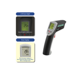 Thiết Bị Đo Nhiệt Độ Từ Xa Kyoritsu 5515 7 Thiết Bị Đo Nhiệt Độ Từ Xa Kyoritsu 5515