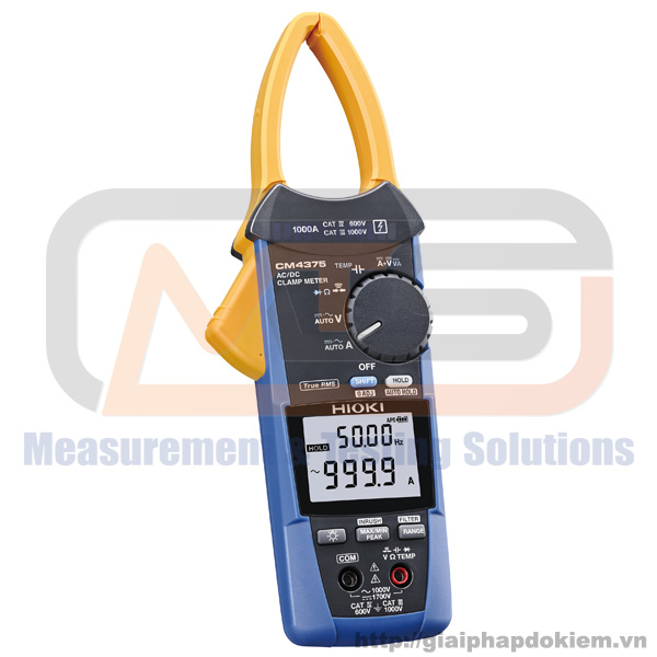 TOP 10 ampe kìm AC/DC Hioki mang đến trải nghiệm tốt cho người dùng 30 ampe kim ac dc hioki