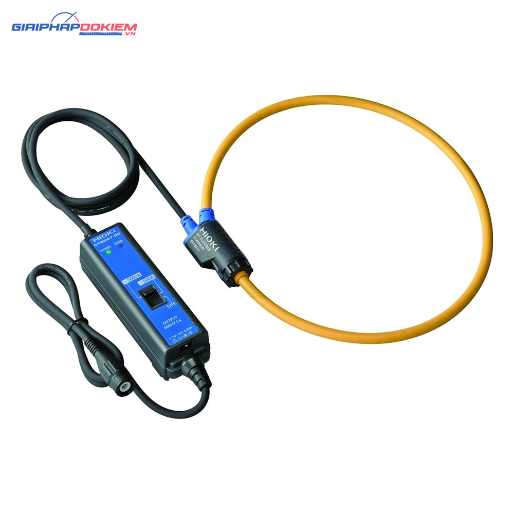 Vòng Mở Rộng Đo Dòng AC Hioki CT9667-02 2 Dây Đo Hioki 9615-01
