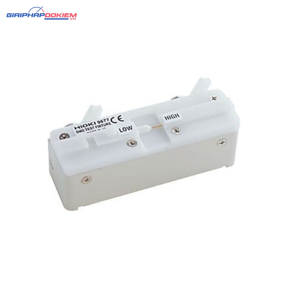 Đầu Đo Hioki 9677 2 Dây Đo Hioki 9615-01