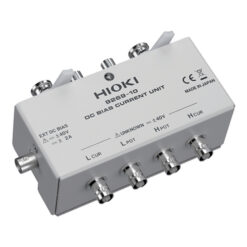 Ngõ Vào Thay Đổi Điện Áp DC Hioki 9269-10 4 Hộp Đựng Máy Hioki 9246