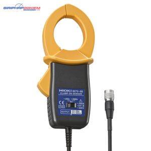Đầu Đo Dòng Điện Dạng Kìm Hioki 9272-05 4 Hộp Đựng Máy Hioki 9246