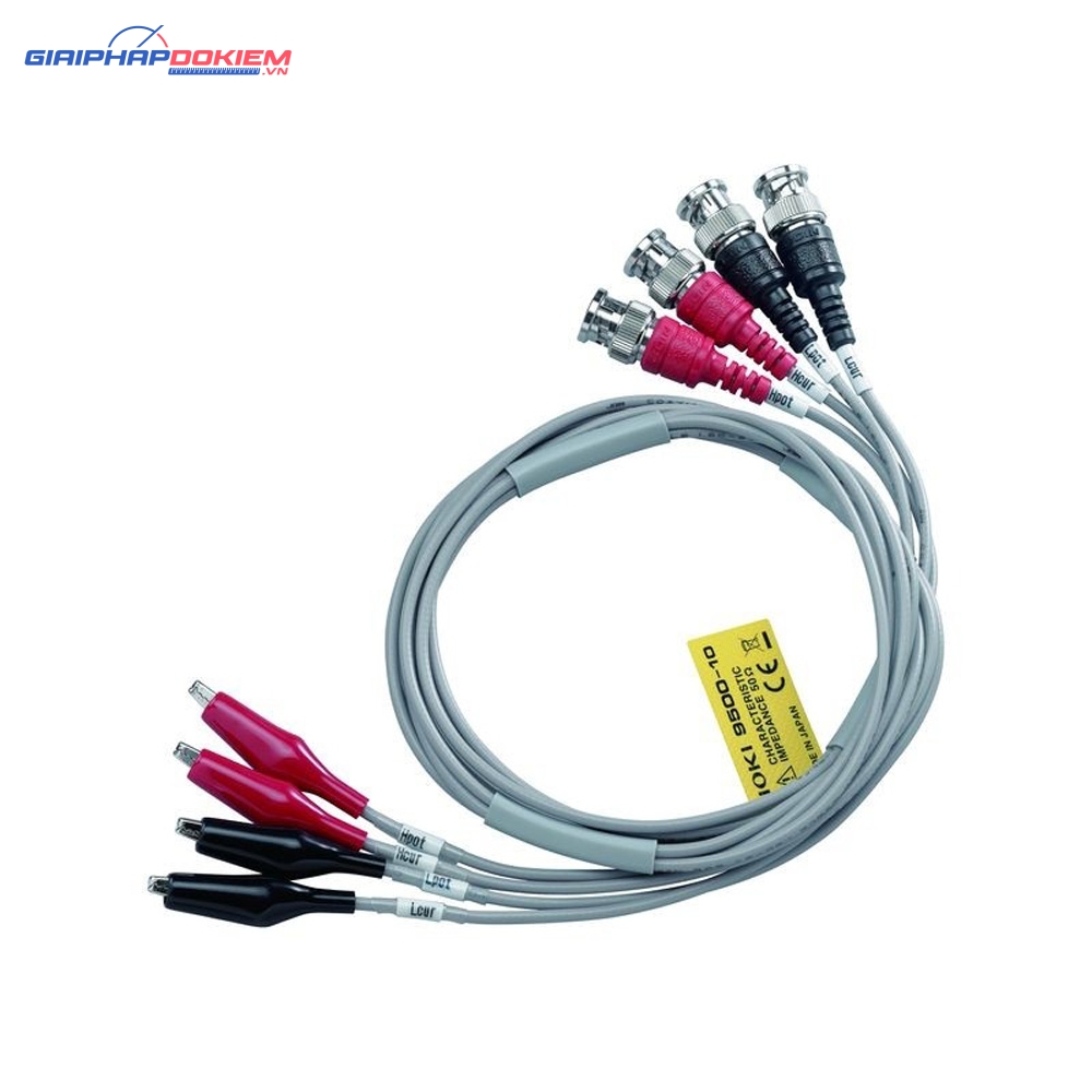Đầu Đo Hioki 9500-10 2 Hộp Đựng Máy Hioki 9246